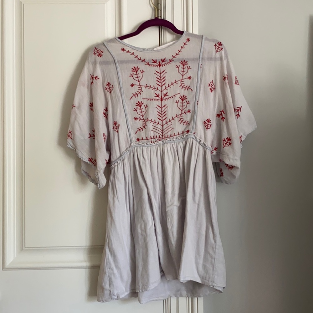 Zara Mini Dress